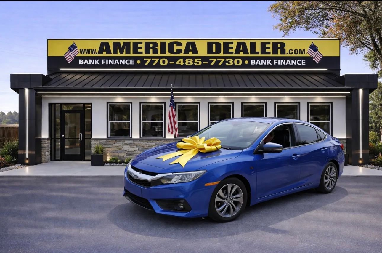 Used 2016 Honda Civic EX