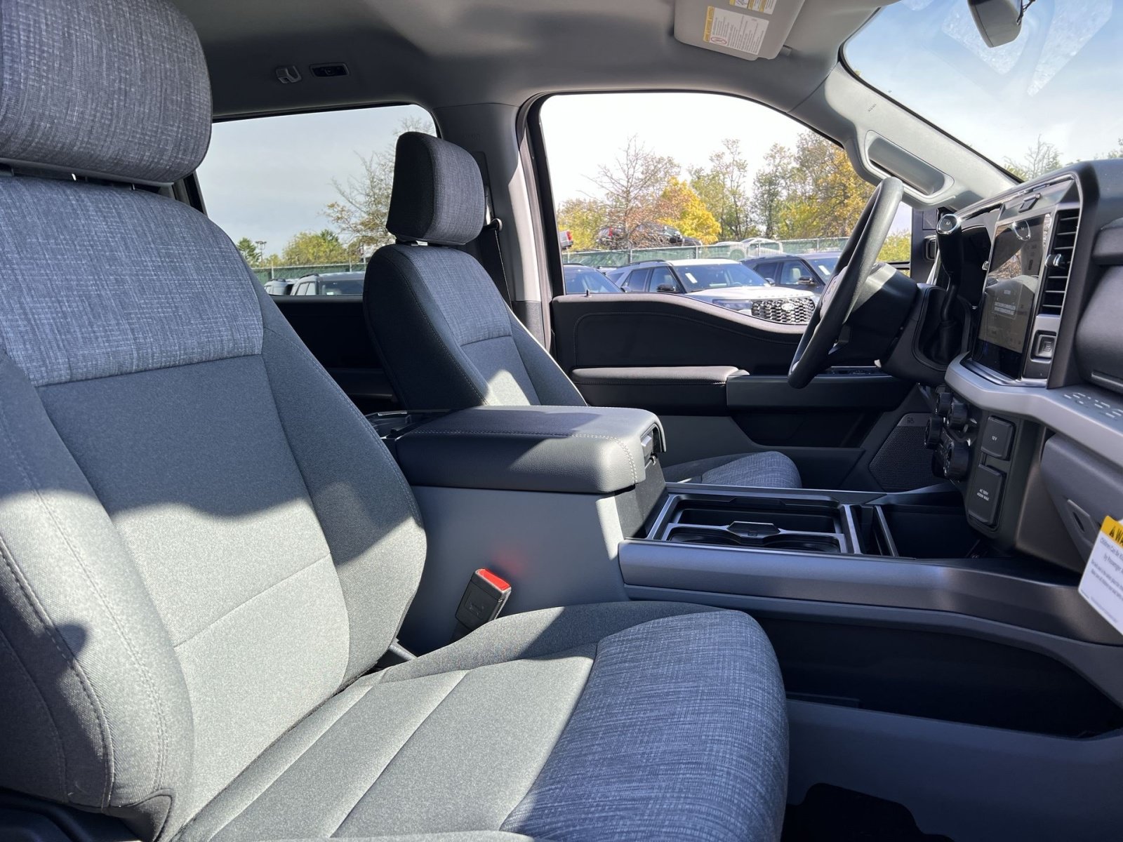 New 2027 Ford F350 XLT w/ XLT Premium Package AWD/4WD image 26
