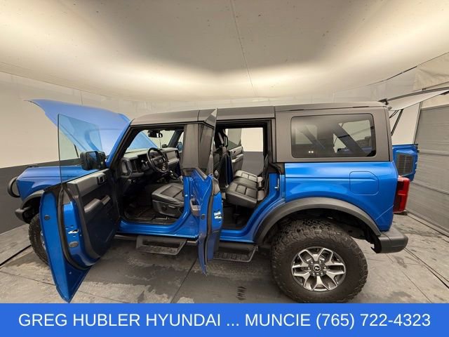 Used 2023 Ford Bronco Black Diamond AWD/4WD image 27