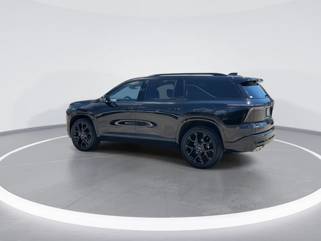Used 2026 Chevrolet Traverse RS FWD image 5