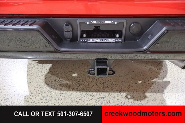 Used 2024 Chevrolet Silverado 2500 Custom w/ Custom Value Package AWD/4WD image 59