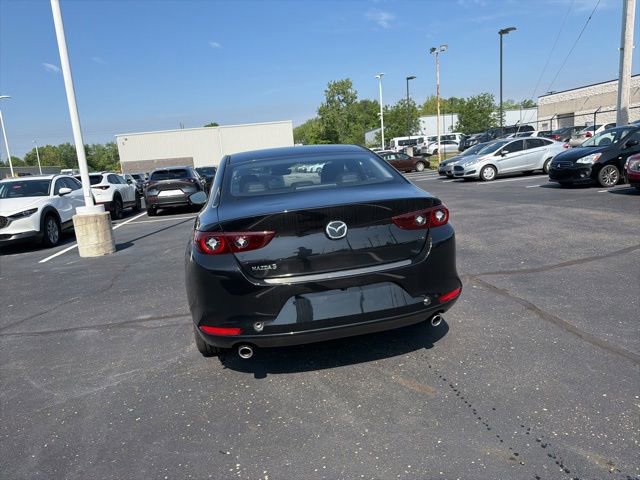 New 2026 MAZDA MAZDA3 2.5 S Sedan w/ Preferred Pkg FWD image 11