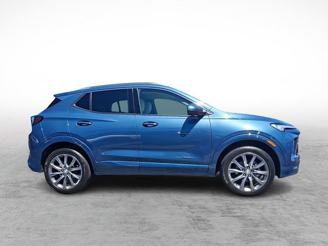 Used 2025 Buick Encore GX Avenir w/ Avenir Convenience Package AWD/4WD image 7