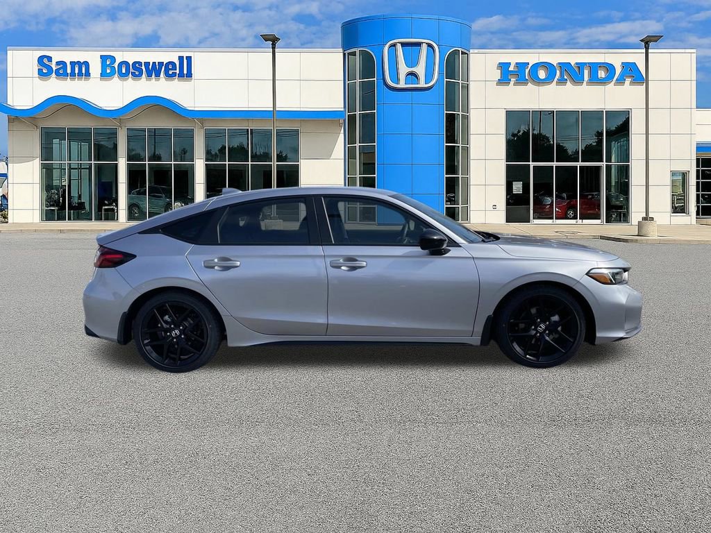 New 2026 Honda Civic Sport image 2