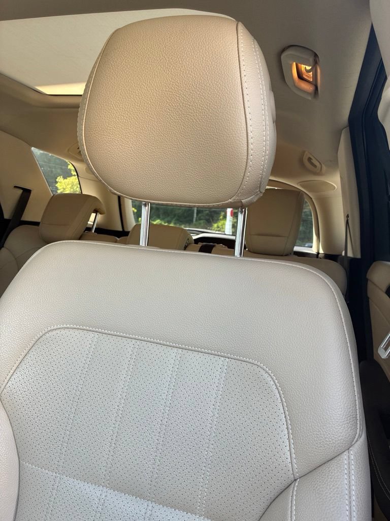 Used 2018 Mercedes-Benz GLE 350 4MATIC image 5