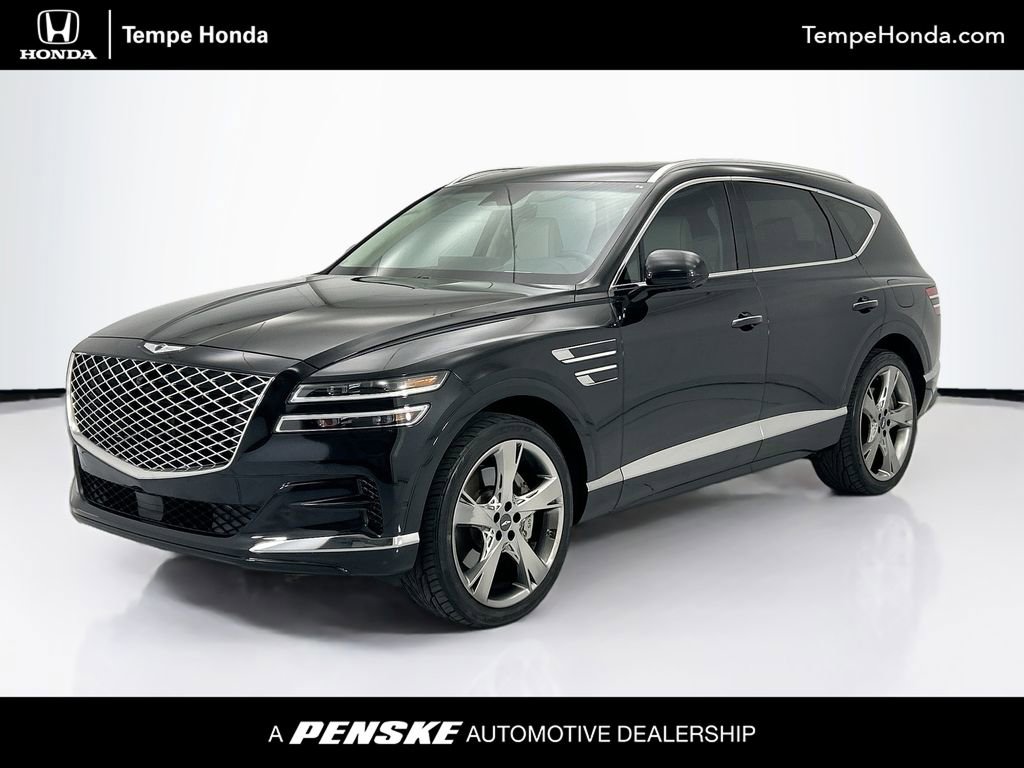 Used 2023 Genesis GV80 3.5T w/ Prestige Package