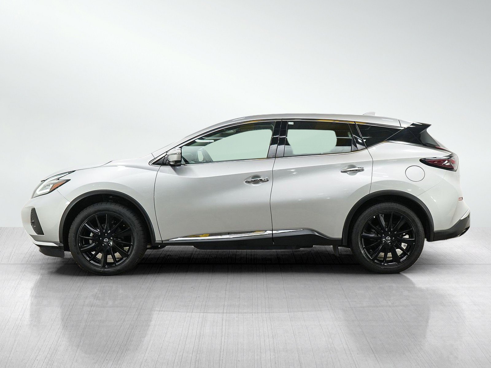 Used 2023 Nissan Murano SL w/ SL Moonroof Package AWD/4WD image 2
