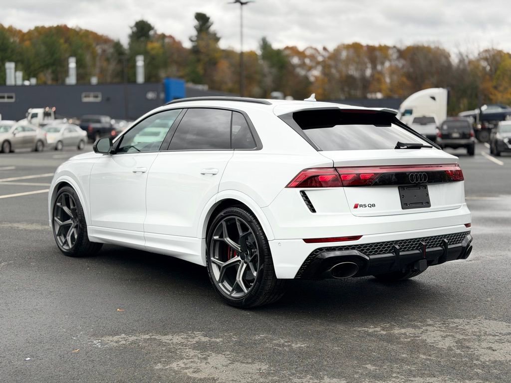 New 2026 Audi RS Q8 performance AWD/4WD image 4
