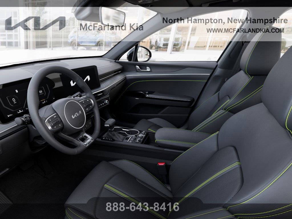 New 2026 Kia K5 GT w/ GT1 Package FWD image 17