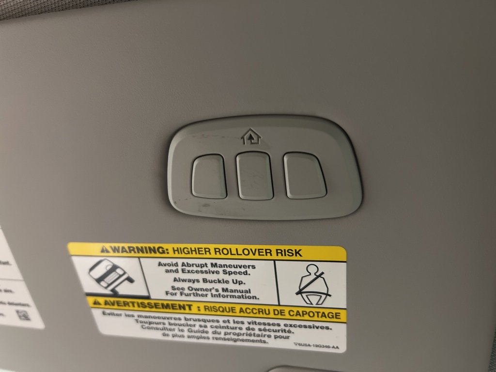 New 2025 Ford Ranger Lariat w/ Convenience Package image 26