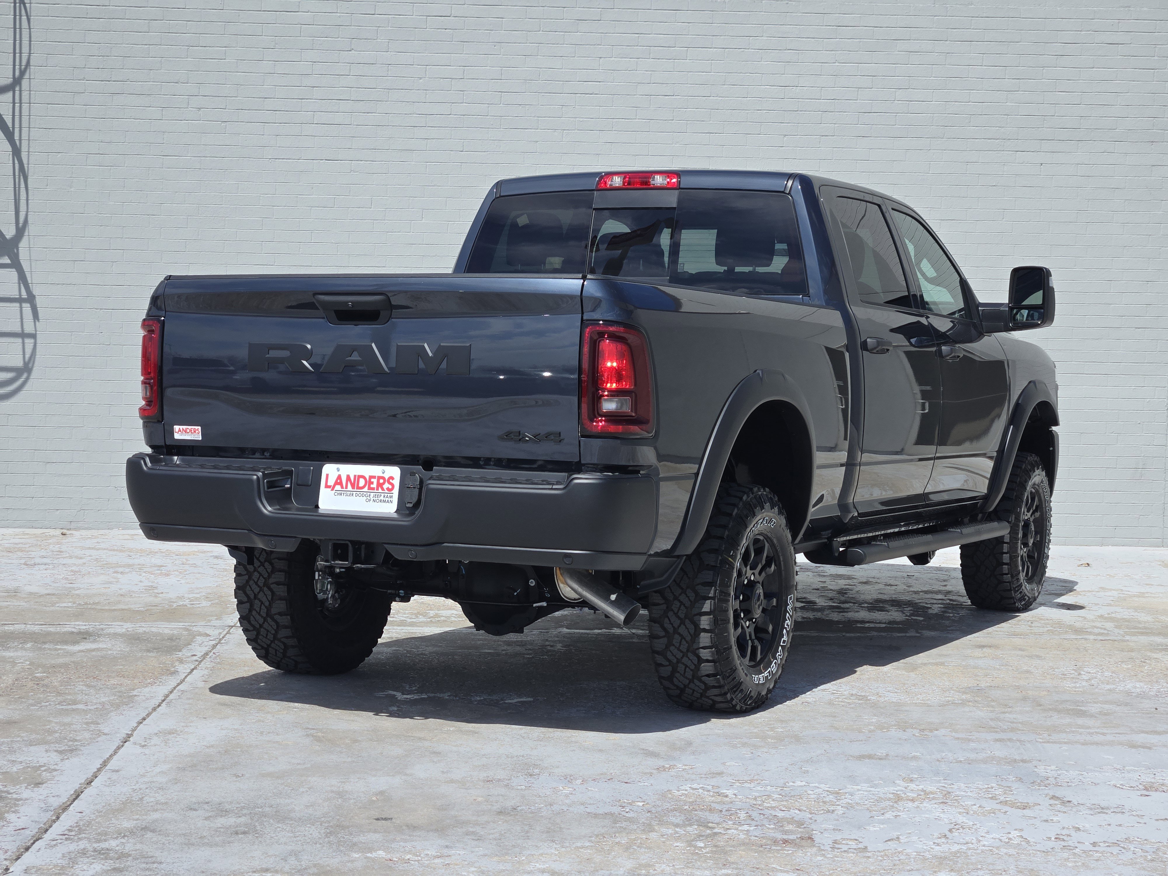 New 2026 RAM 2500 Tradesman w/ Power Wagon Package image 4