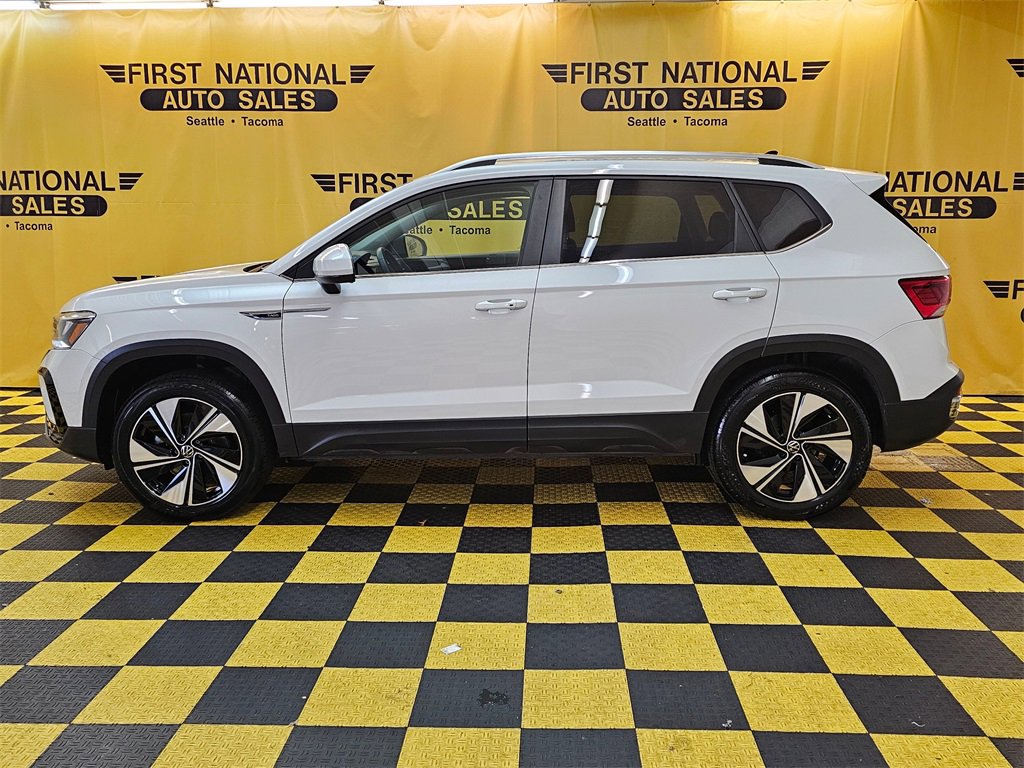 Used 2024 Volkswagen Taos SE image 6
