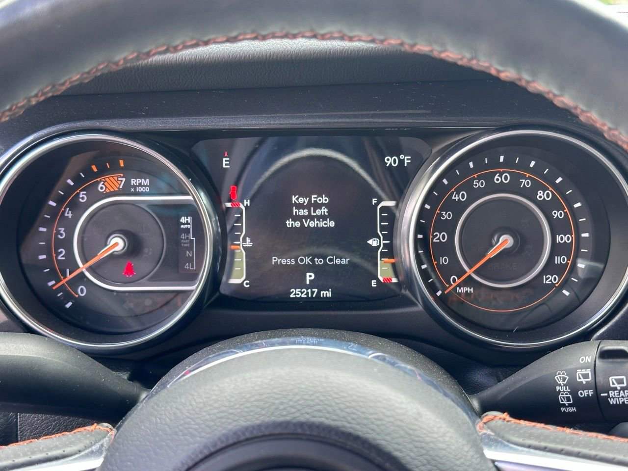 Used 2023 Jeep Wrangler Unlimited Rubicon 392 w/ Trailer Tow Package AWD/4WD image 28