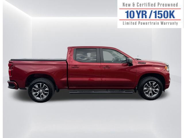 Used 2024 Chevrolet Silverado 1500 RST w/ Convenience Package II image 5