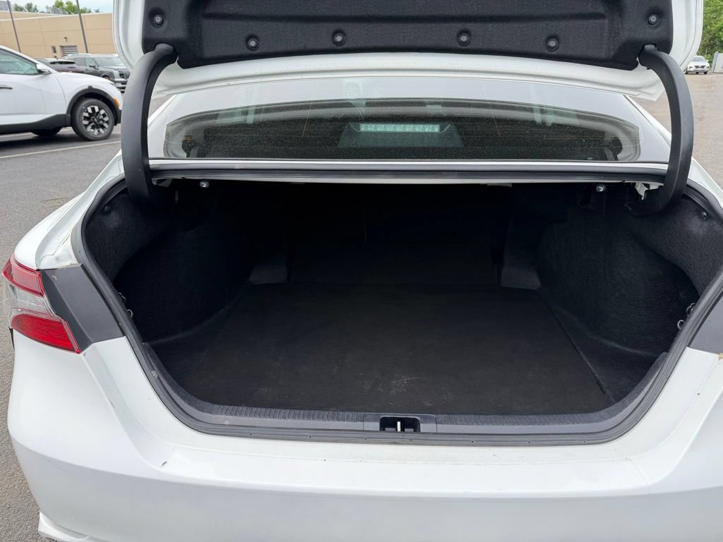 Used 2024 Toyota Camry SE FWD image 20