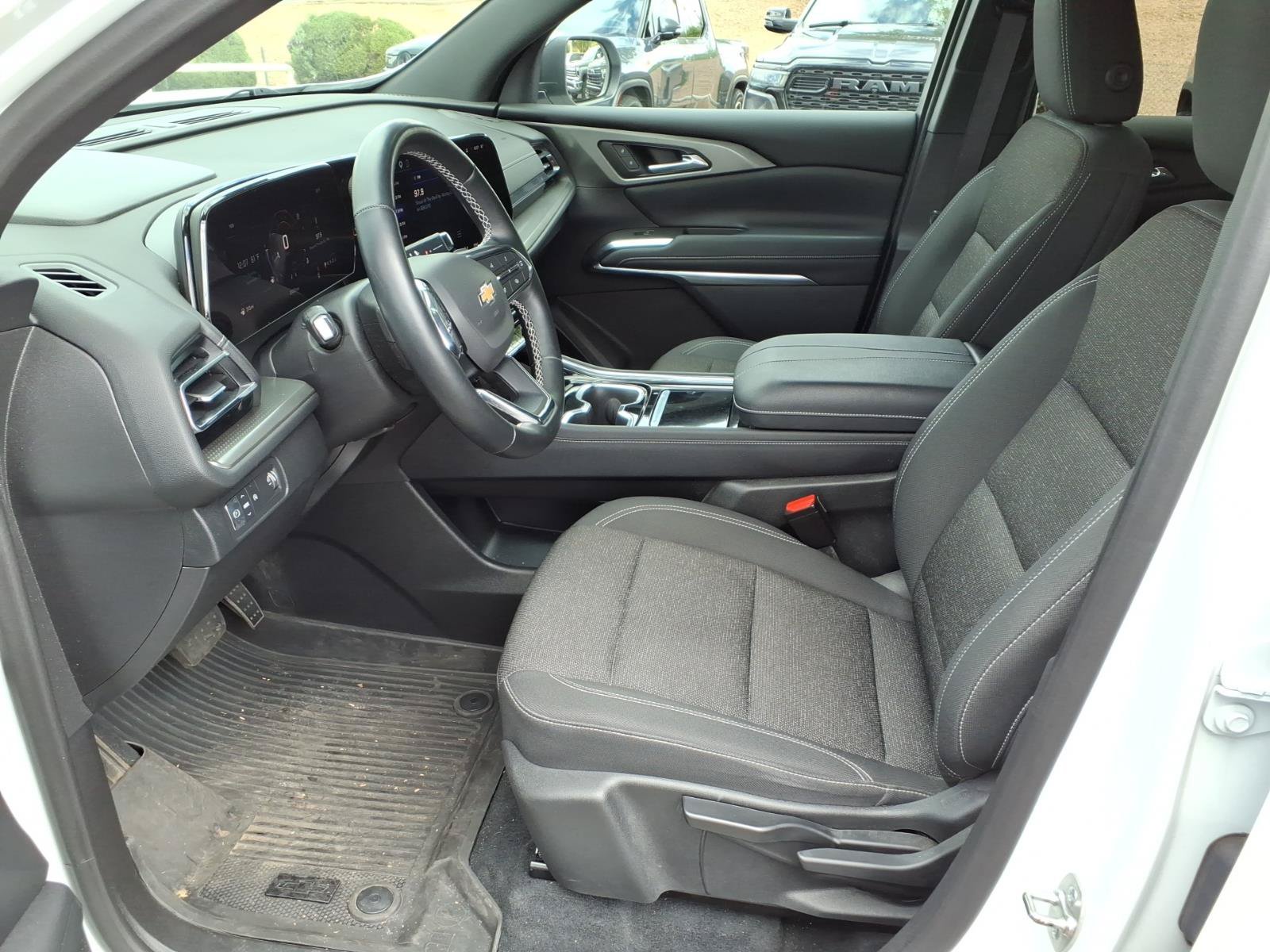 Used 2024 Chevrolet Traverse LS w/ LPO, Floor Liner Package FWD image 22