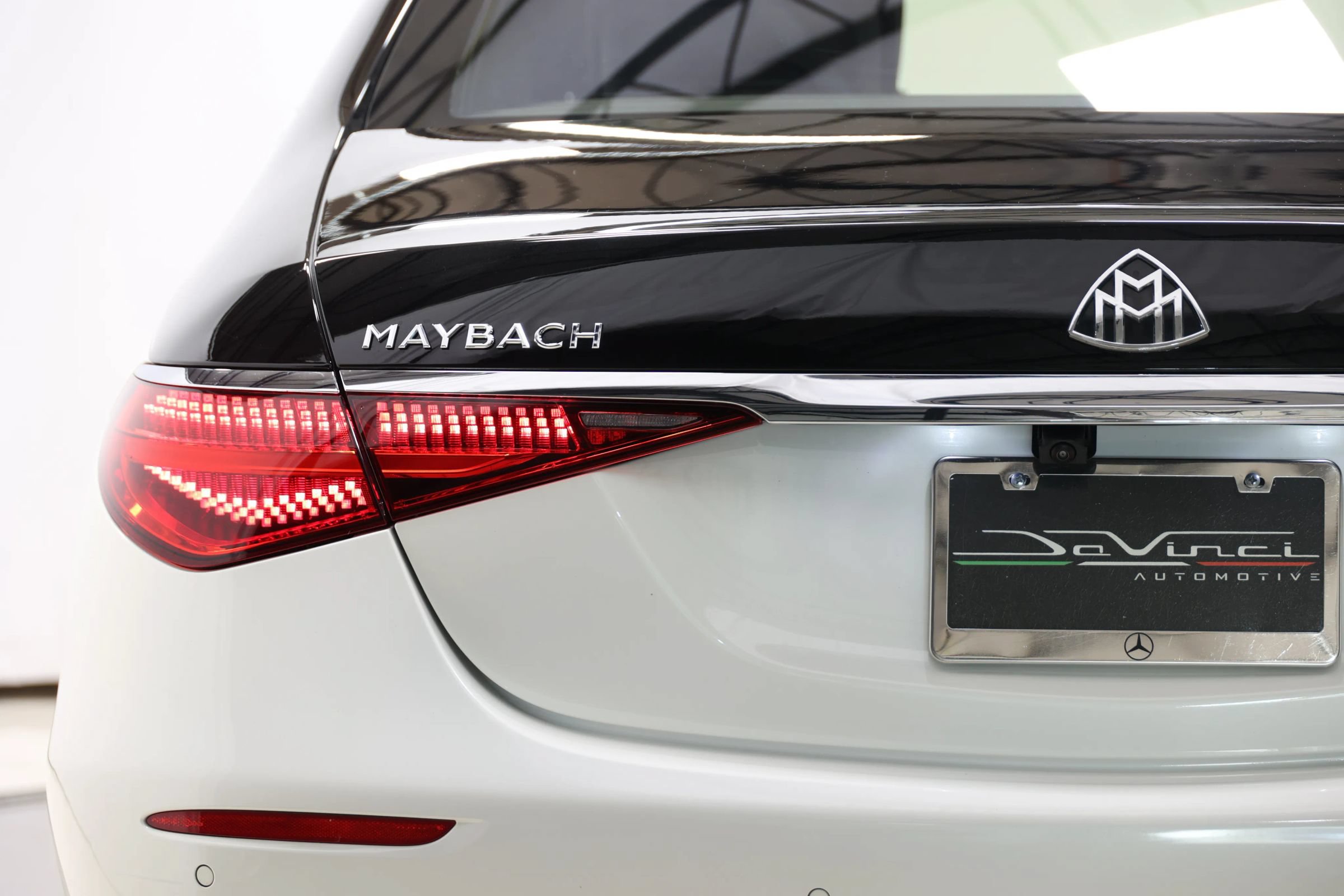 Used 2021 Mercedes-Benz Maybach S 580 4MATIC image 87