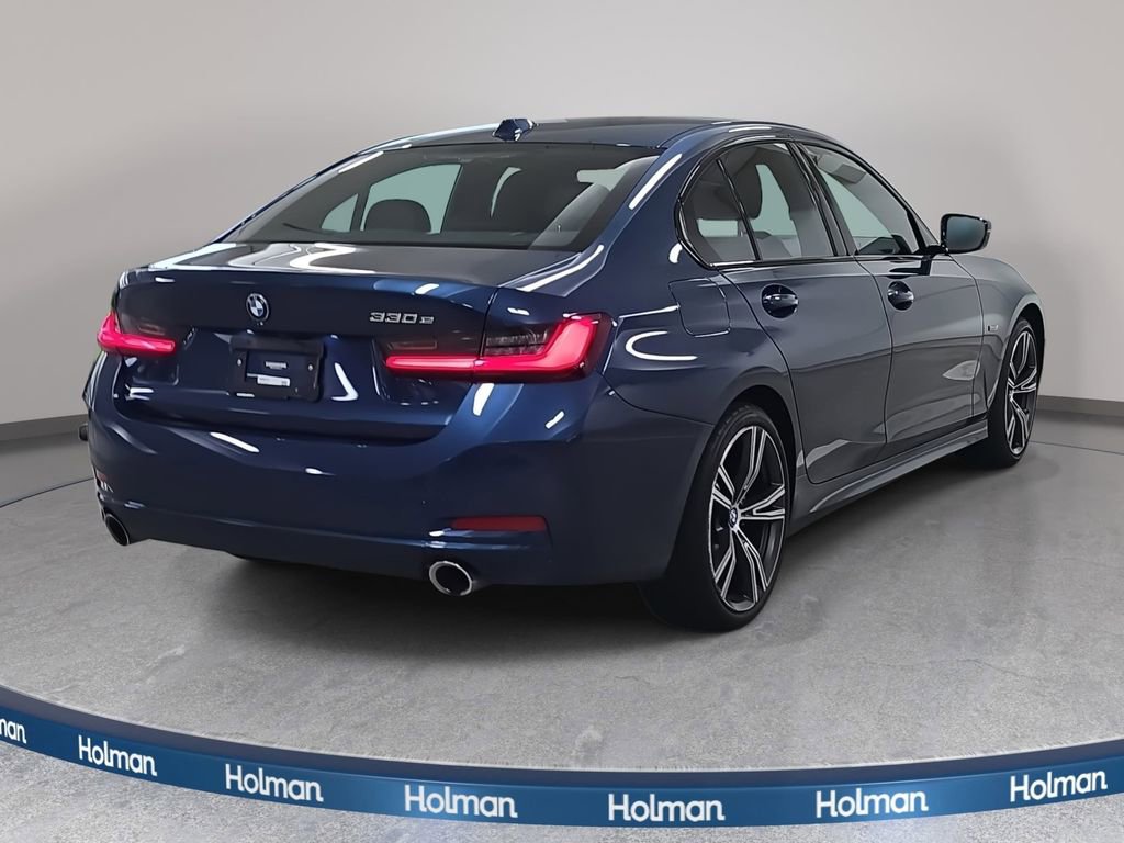 Certified 2023 BMW 330e w/ Driving Assistance Package image 7