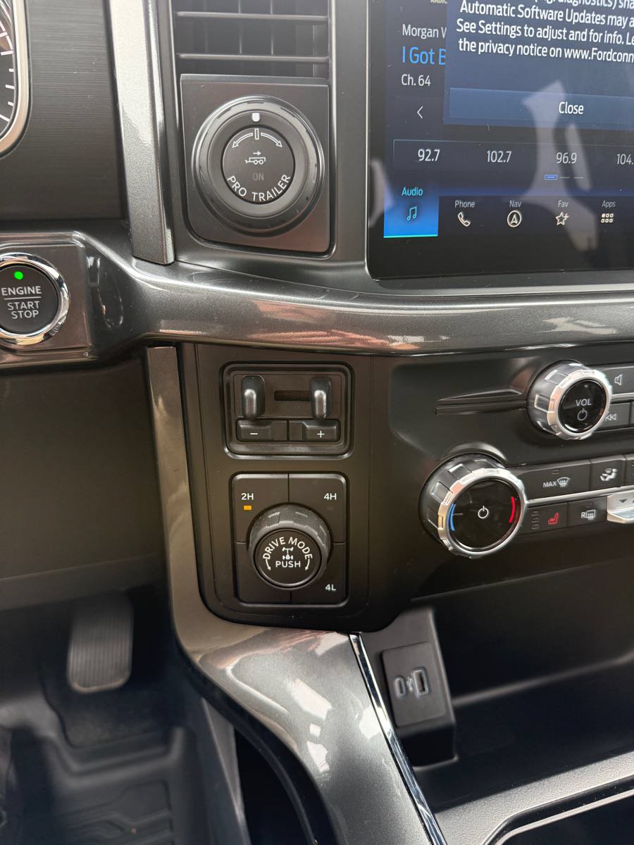 Used 2023 Ford F150 XLT w/ Equipment Group 302A High AWD/4WD image 20