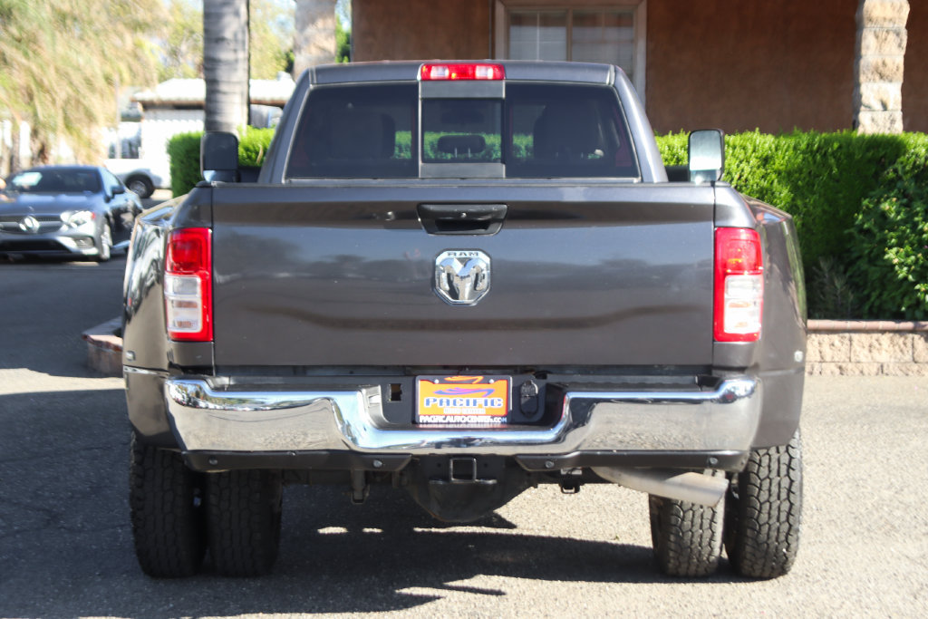 Used 2020 RAM 3500 Tradesman AWD/4WD image 7
