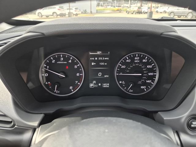 New 2026 Subaru Crosstrek 2.0i Premium AWD/4WD image 17