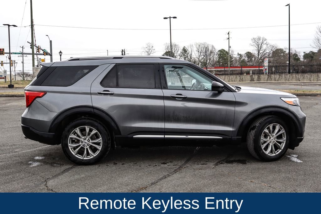 Used 2023 Ford Explorer Limited image 9