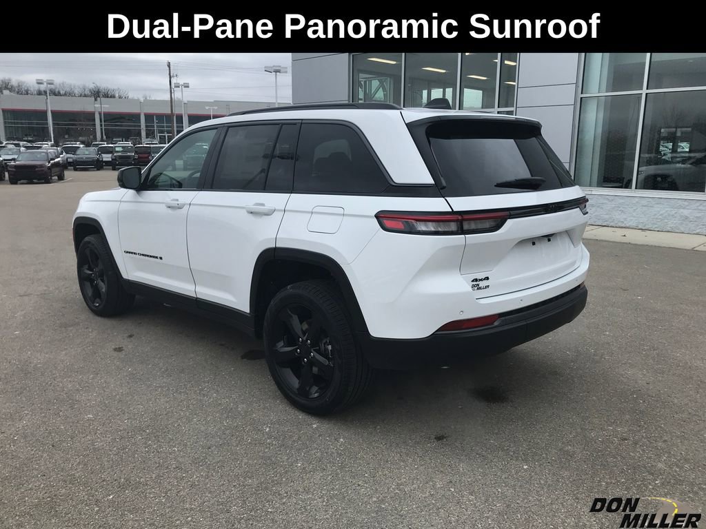 New 2026 Jeep Grand Cherokee Limited image 7