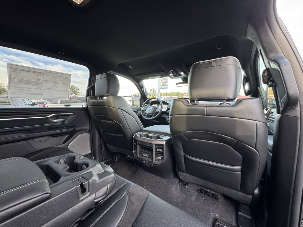 New 2026 RAM 1500 Laramie w/ Night Edition image 13