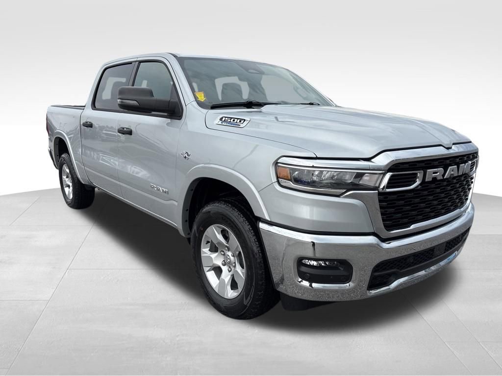 New 2026 RAM 1500 4x4 Crew Cab image 3