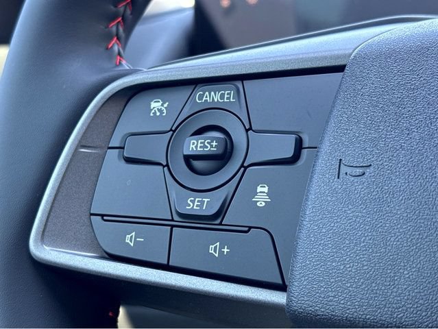New 2026 Nissan Sentra SR w/ Floor Mat Package FWD image 13