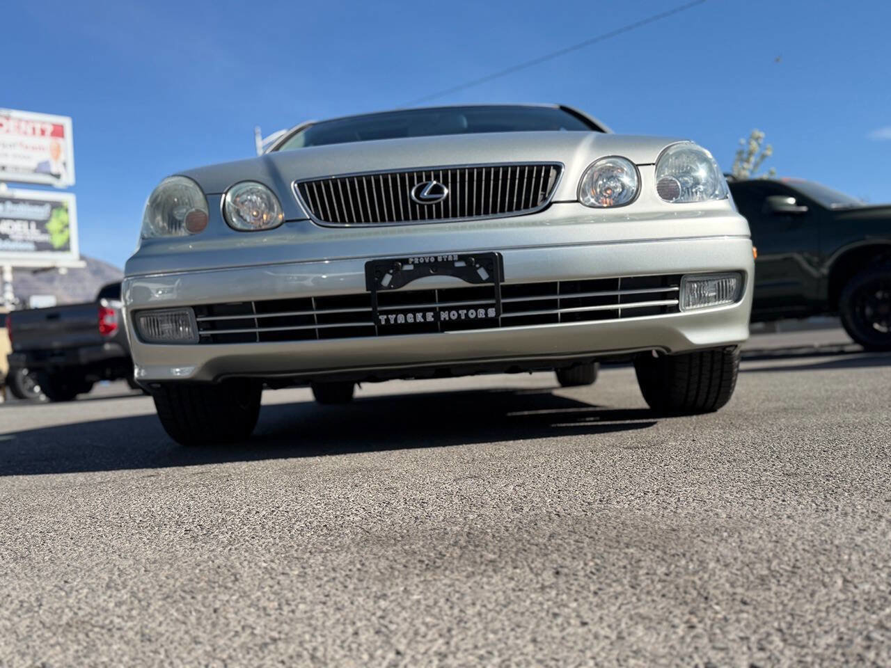 Used 2000 Lexus GS 300 image 16