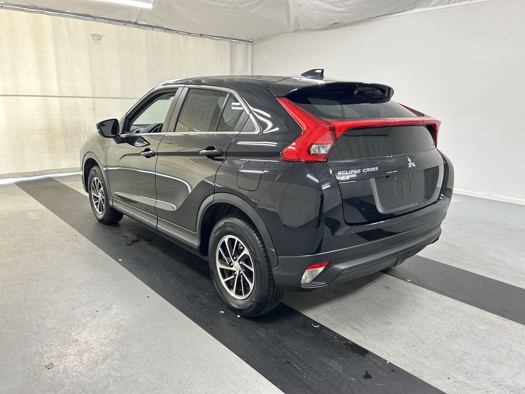 Used 2020 Mitsubishi Eclipse Cross ES AWD/4WD image 7