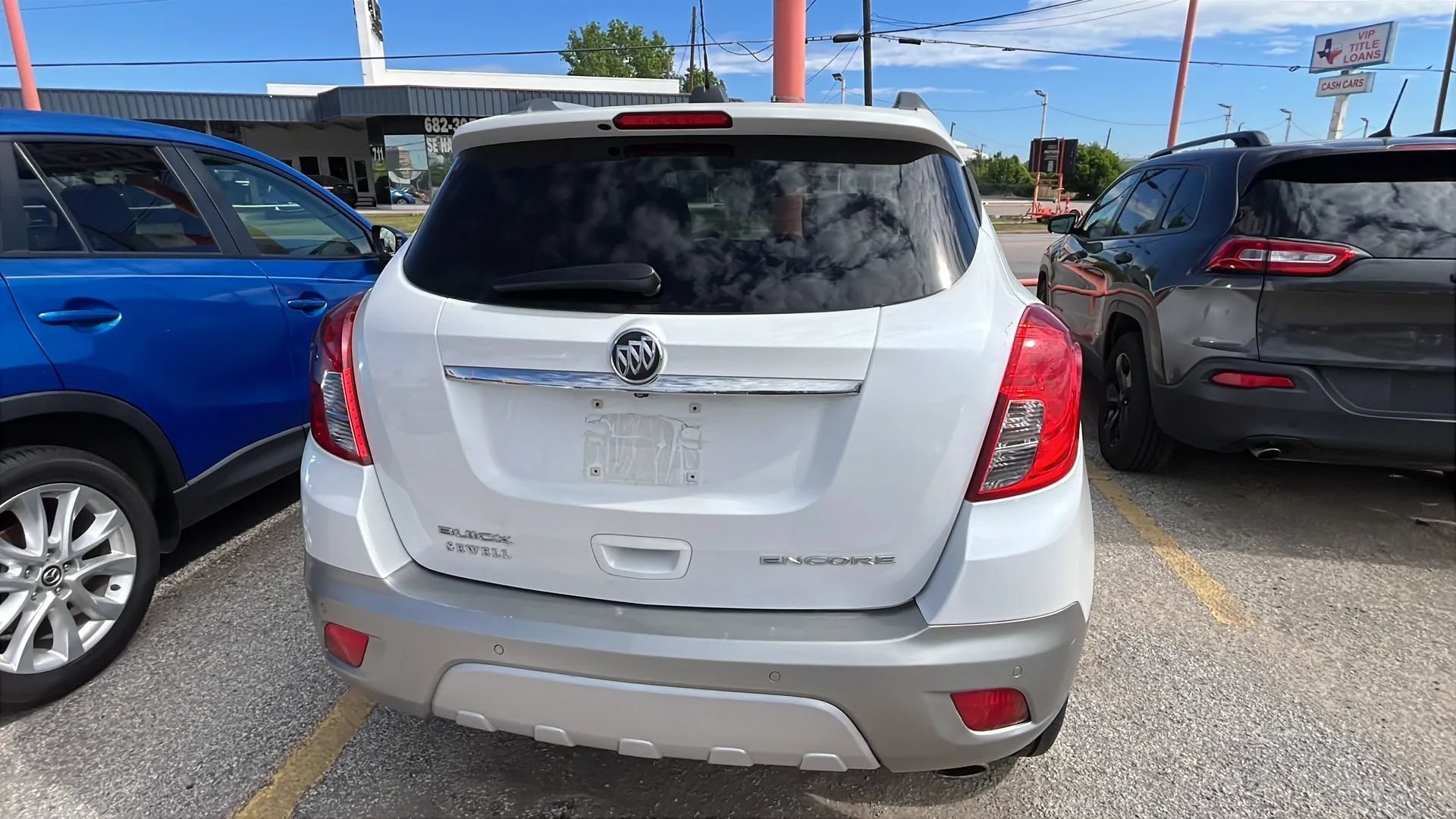 Used 2015 Buick Encore Premium FWD image 7