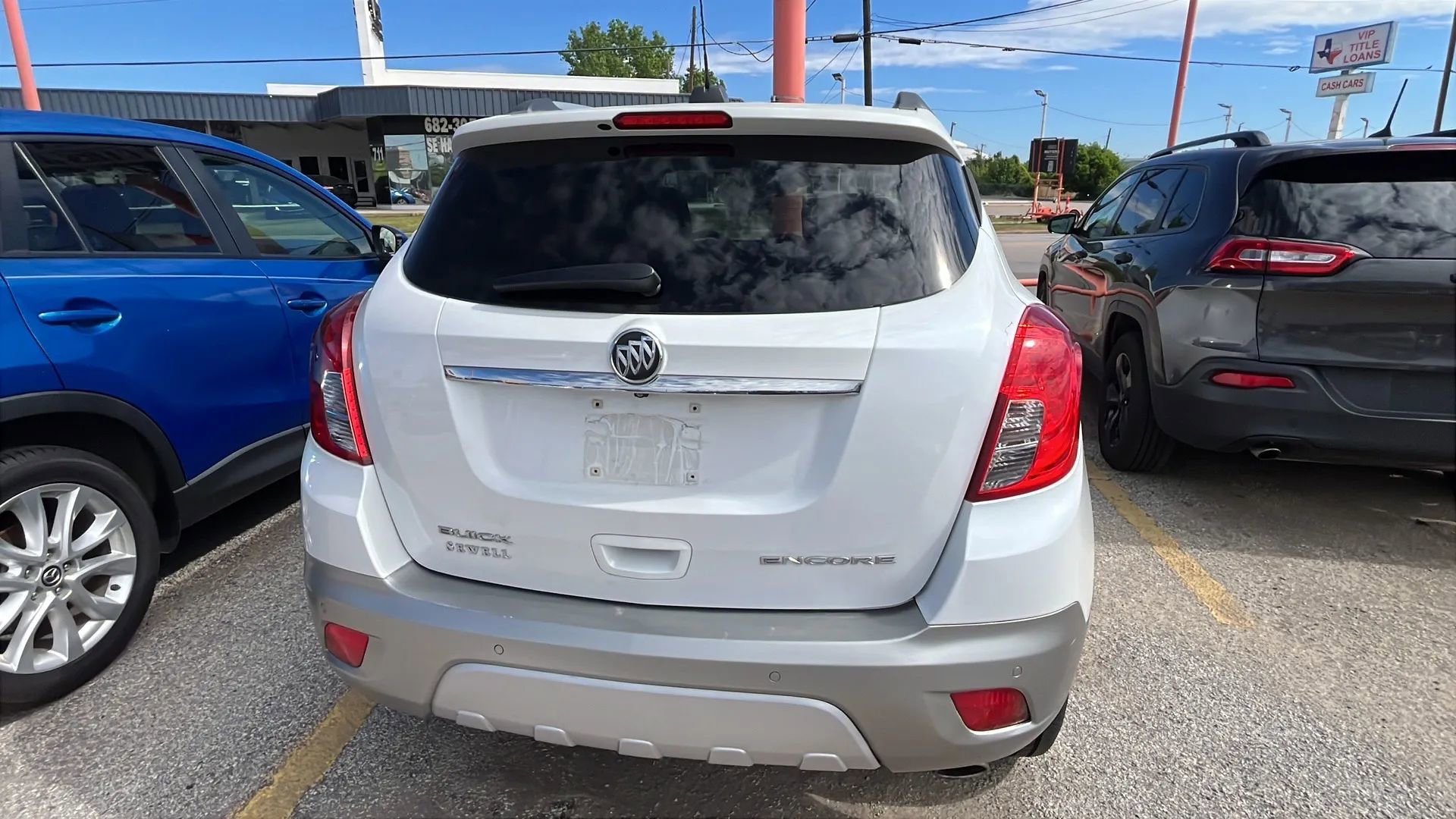 Used 2015 Buick Encore Premium FWD image 7