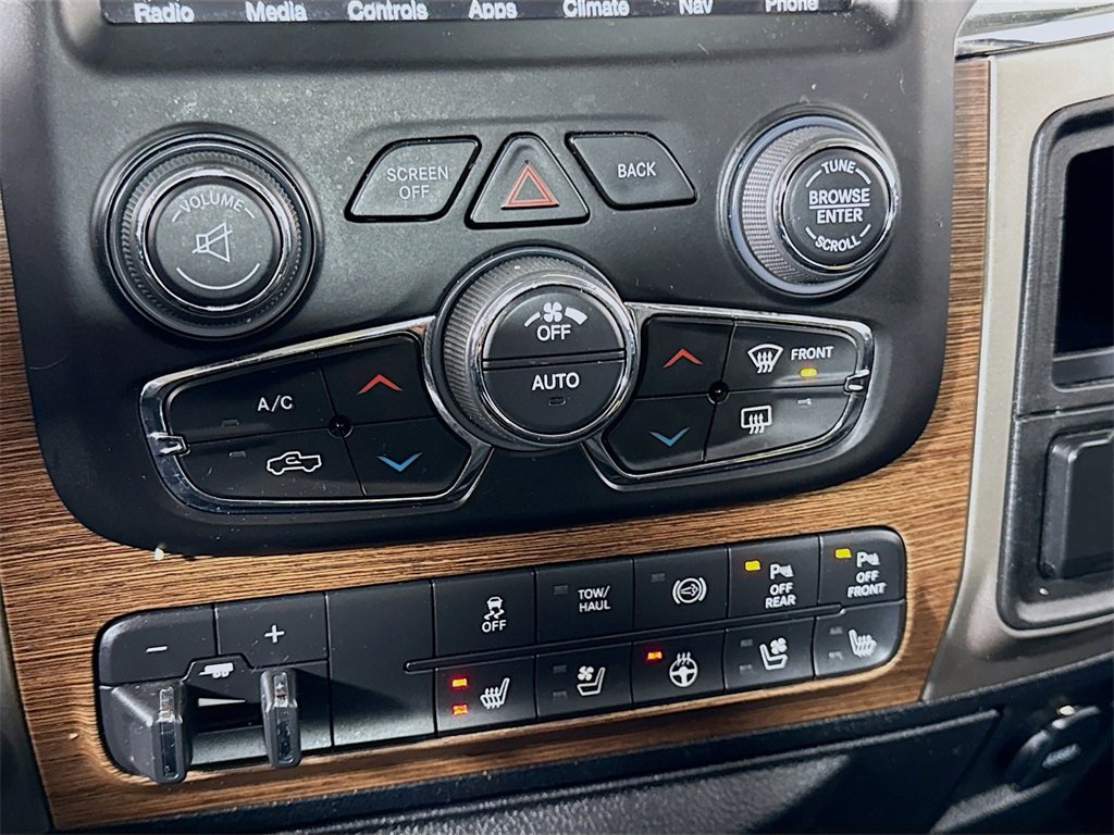 Used 2016 RAM 3500 Laramie w/ Sport Appearance Group image 17