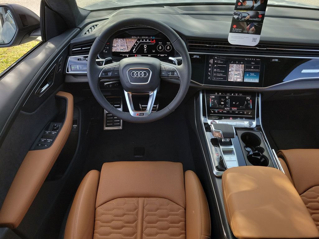 New 2026 Audi RS Q8 performance image 21