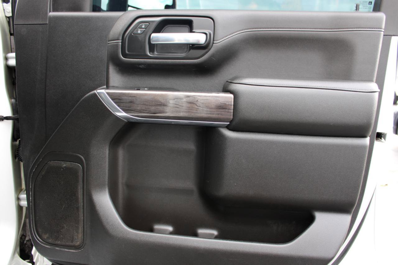 Used 2022 Chevrolet Silverado 2500 LTZ w/ LTZ Convenience Package image 44