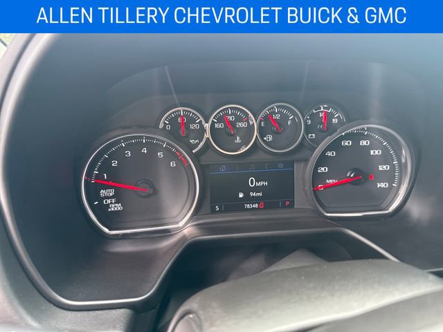 Used 2022 Chevrolet Tahoe LS w/ Driver Alert Package image 15