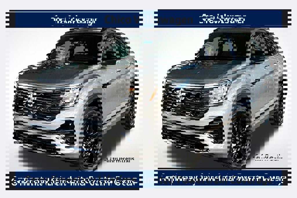 New 2026 Volkswagen Atlas Cross Sport SEL R-Line image 1
