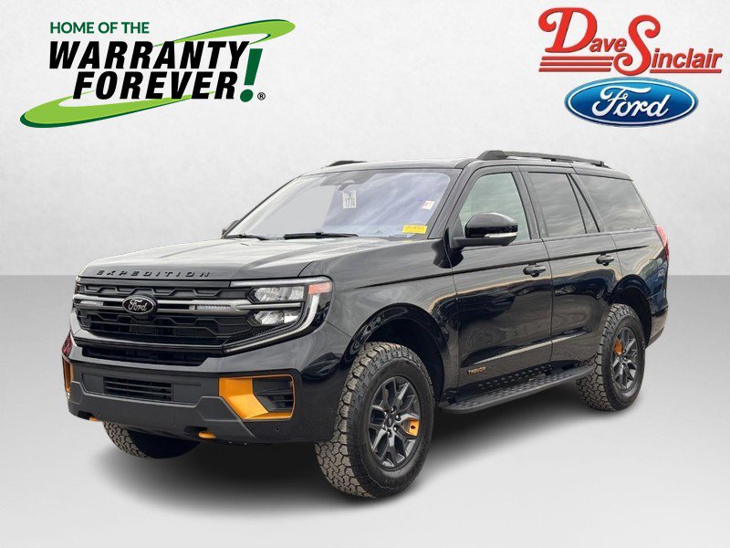 Used 2025 Ford Expedition Tremor