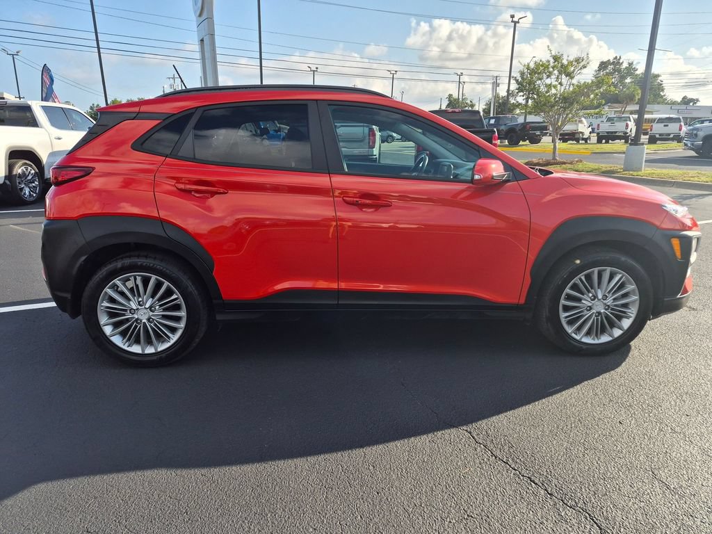Used 2020 Hyundai Kona SEL FWD image 4