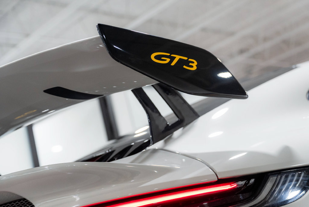 Used 2022 Porsche 911 GT3 RWD image 25
