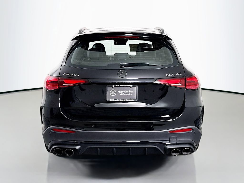 Certified 2026 Mercedes-Benz GLC 43 AMG GLC 43 AMG image 6