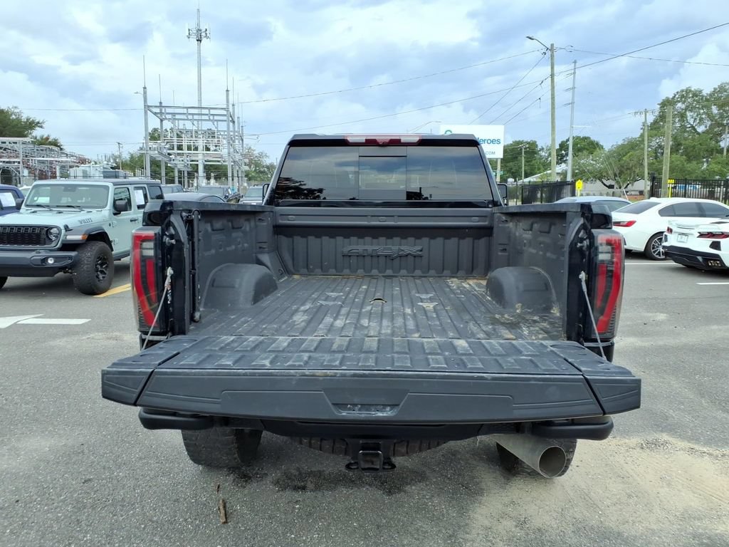 Used 2024 GMC Sierra 2500 AT4X w/ AT4X AEV Edition AWD/4WD image 19