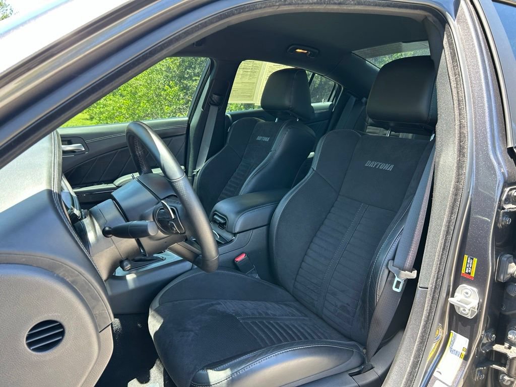 Used 2023 Dodge Charger Scat Pack w/ Daytona Edition Group RWD image 20