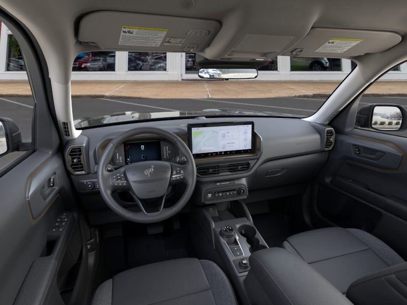 New 2026 Ford Bronco Sport Big Bend w/ Convenience Package image 9