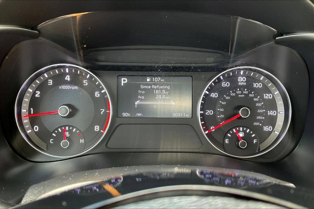 Used 2024 Kia Forte LXS FWD image 17