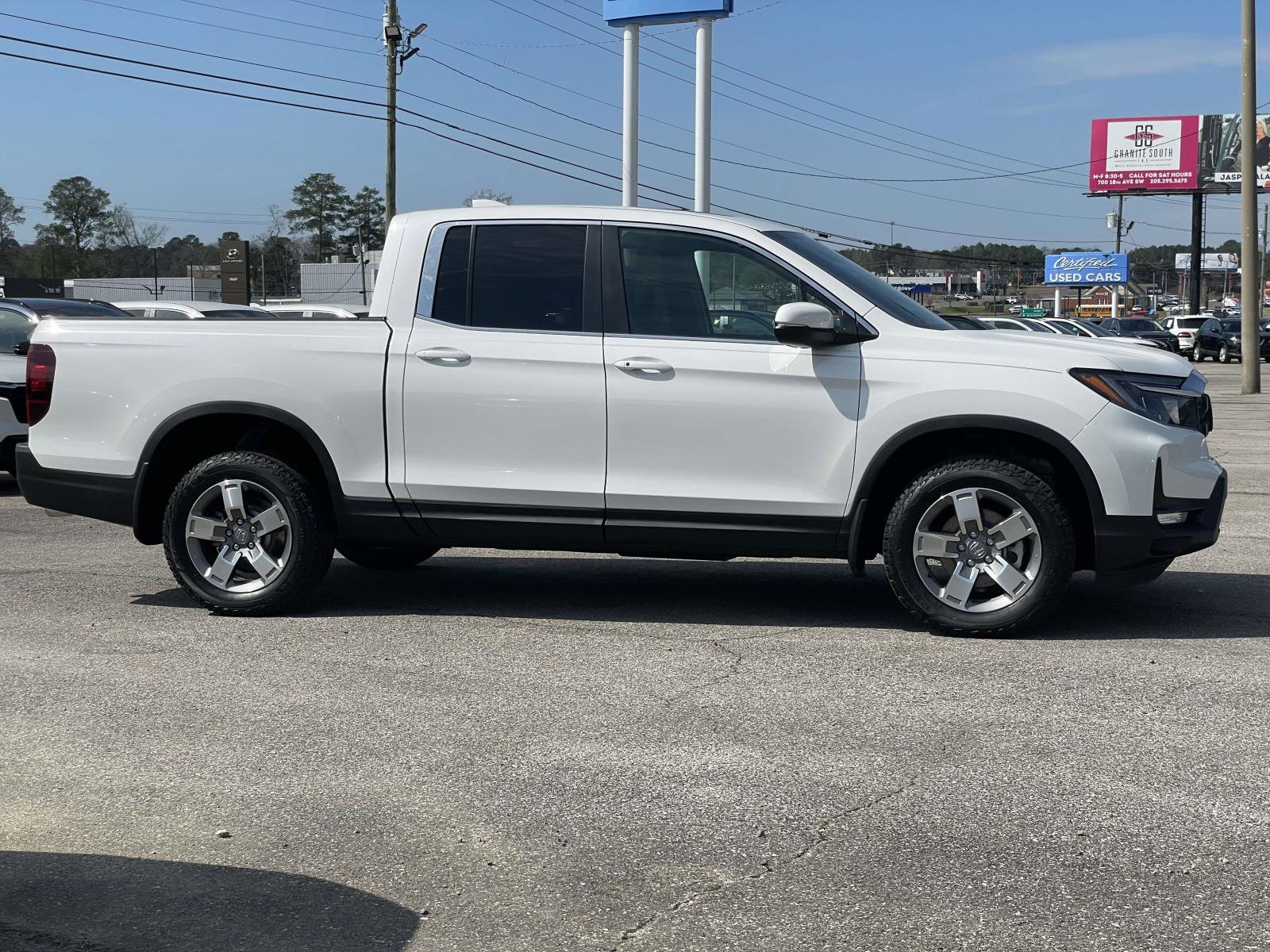New 2026 Honda Ridgeline RTL image 2
