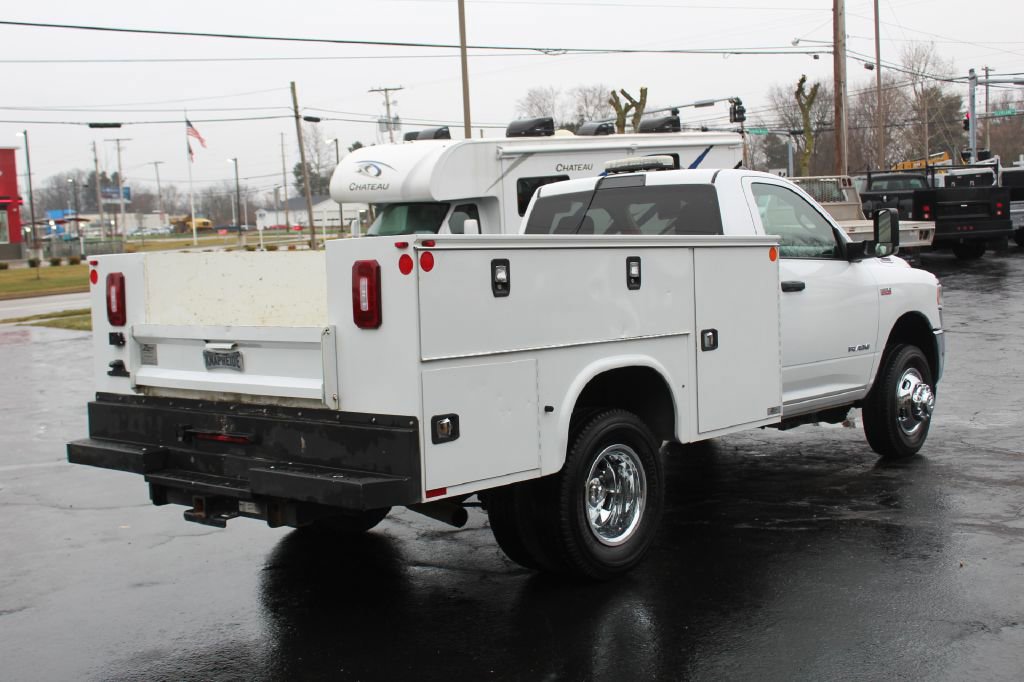 Used 2020 RAM 3500 Tradesman image 7