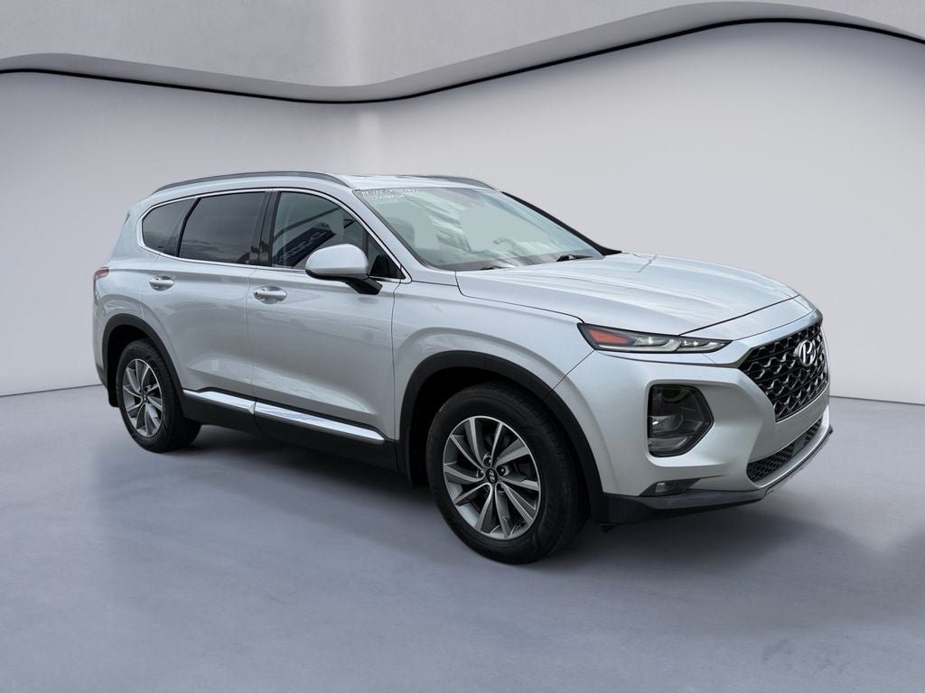 Used 2019 Hyundai Santa Fe SEL FWD image 7